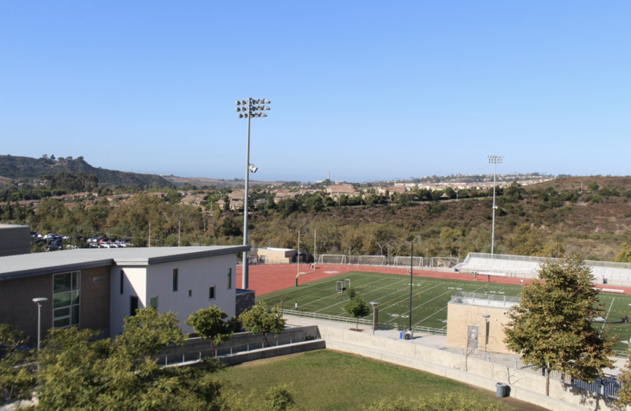 This week's weather has stayed consistent, with highs of 73º-75º and lows of 56º-59º. Perfect for swimming in the ocean and running in the trails, this week has been ideal for being active outside.