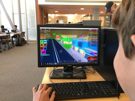 You Signed The Syllabus The Sage - computers you can play roblox on