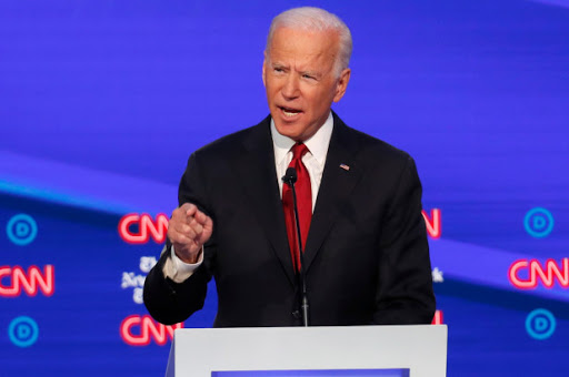 Joe Biden: “A Clean Energy Revolution”
