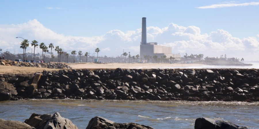 Carlsbad Power Plant Coming Down?