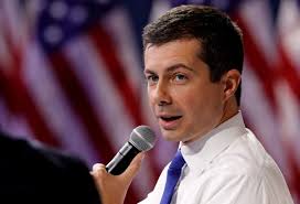 Pete Buttigieg (Mayor, South Bend Indiana)