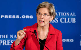 Elizabeth Warren on Climate: Don’t Worry, She’s Got A Plan For That