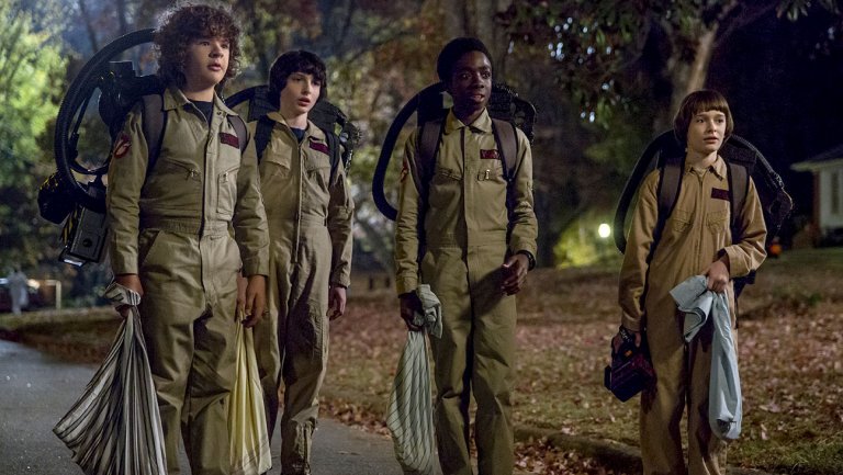 Stranger Things
