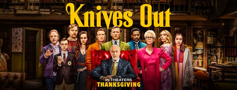 "Knives Out" Review