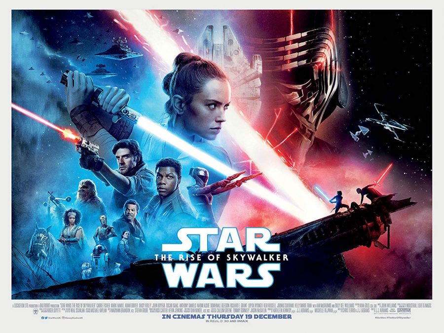 Star Wars: The Rise of Skywalker review: What happens when a