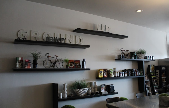 Cafe Ground Up