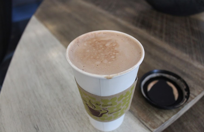 Cafe Ground Up