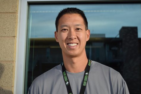 Danny Kung, PE teacher, has been finding new ways to keep students active. With virtual learning extended Kung has been working hard to make PE workouts accessible for all students.
