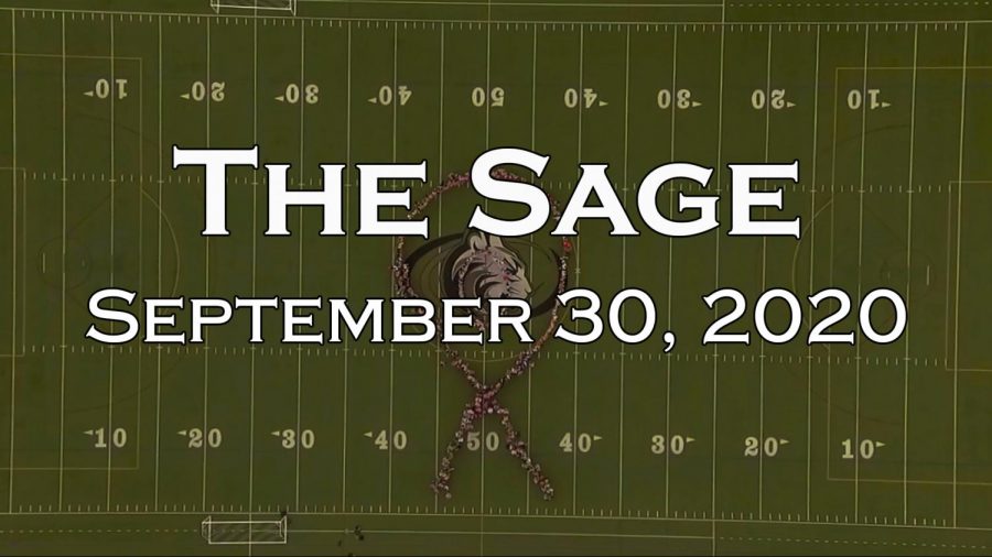 The Sage: September 30, 2020