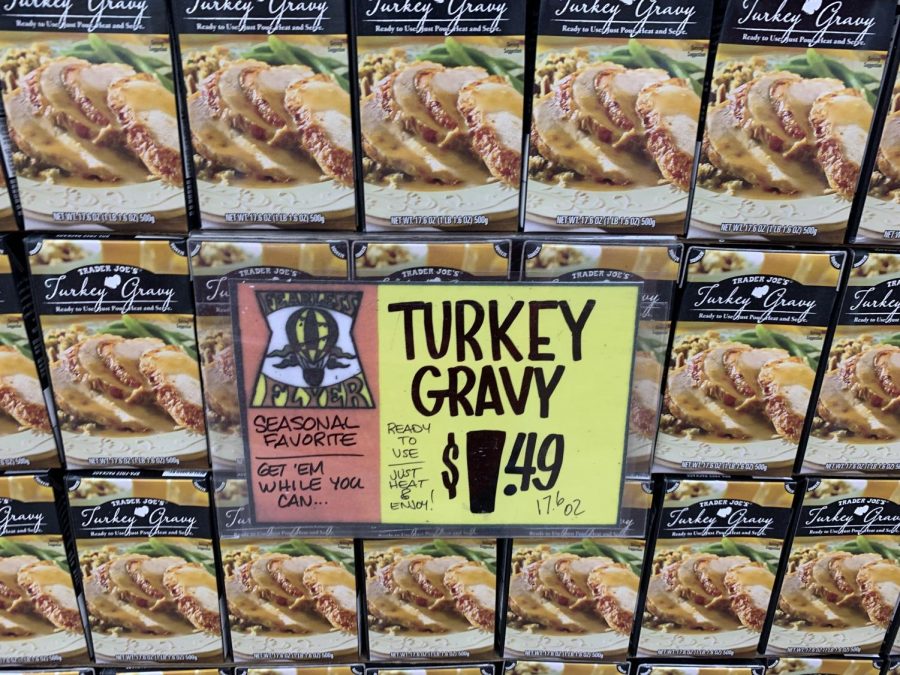 Turkey Gravy