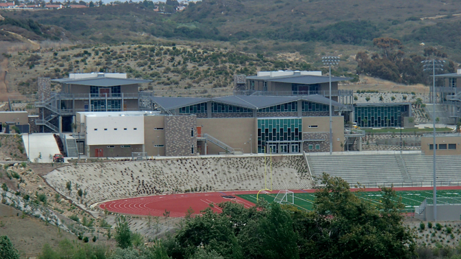  Sage Creek remains empty with the exception of a few staff and custodial members on campus. This will soon change with the planned hybrid opening date of Jan. 25, 2021.