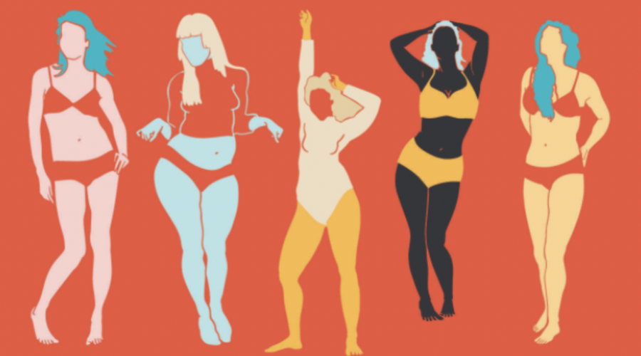 Body positive, the top trend in social media