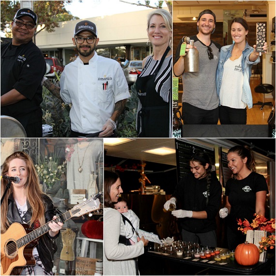 An array of experiences at the Taste of Carlsbad event before the COVID-19 pandemic. Taste of Carlsbad hopes to host their 2021 event as COVID-19 cases decline.