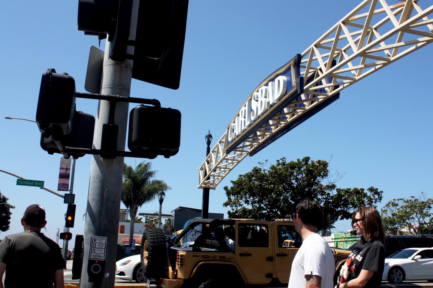 Labor Day Weekend in Carlsbad