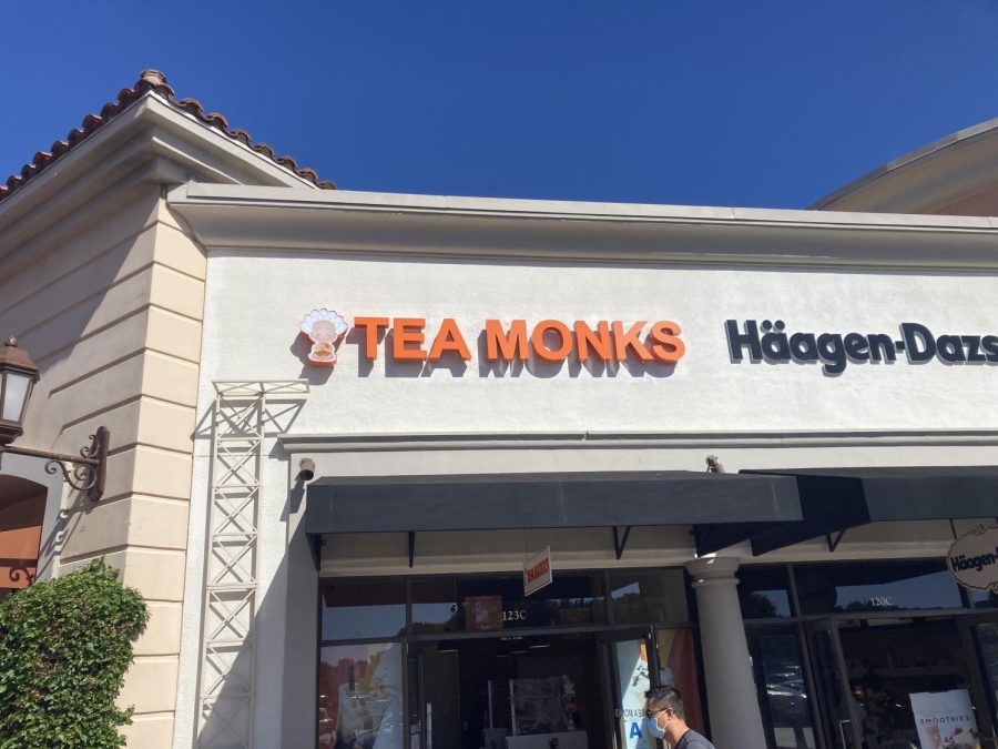 Tea Monks