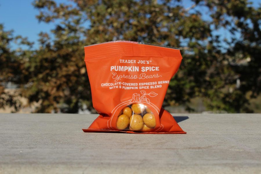 Pumpkin Spice Espresso Beans