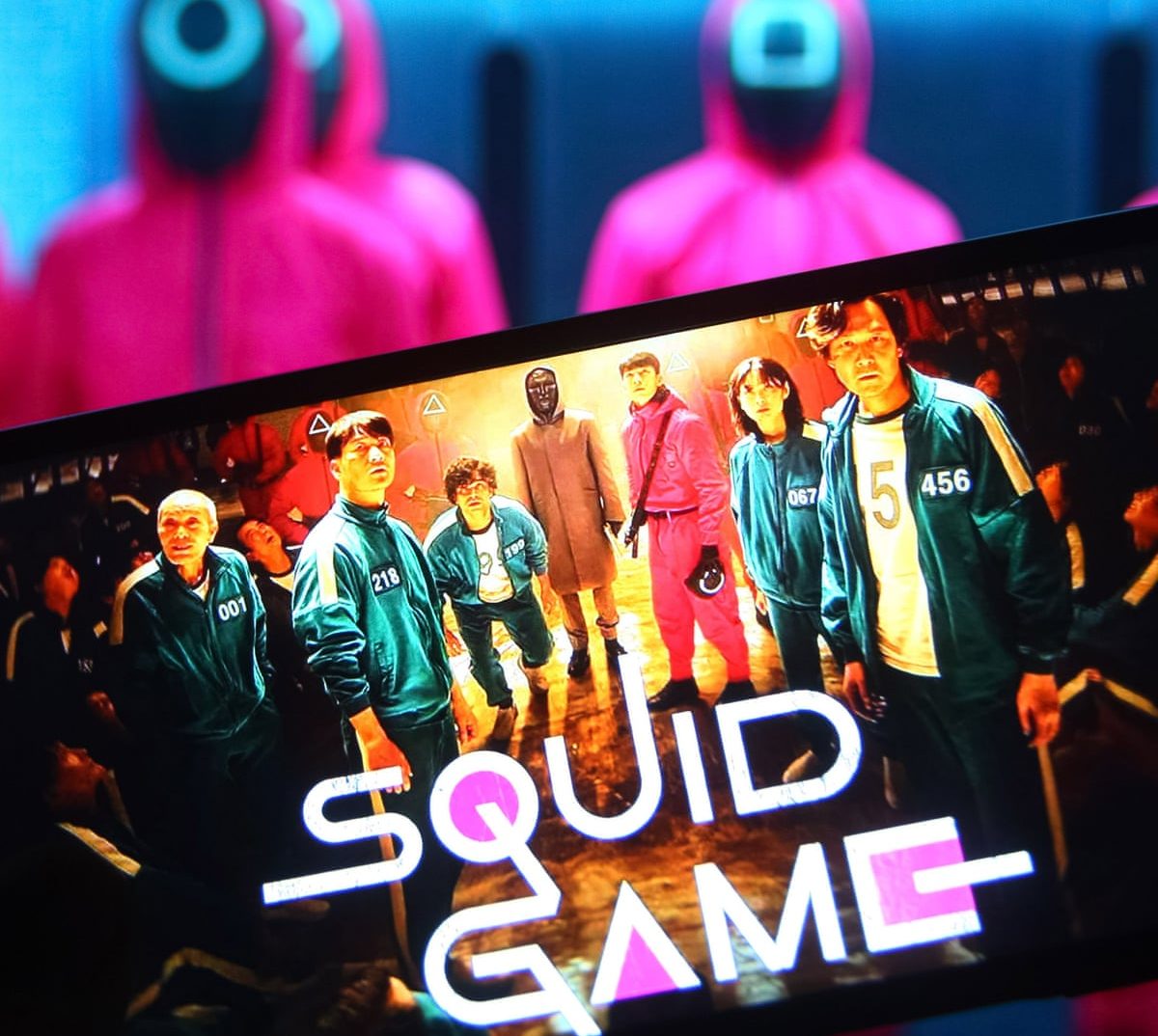 Let's play the squid game: but we play for our planet this time - Modern  Diplomacy