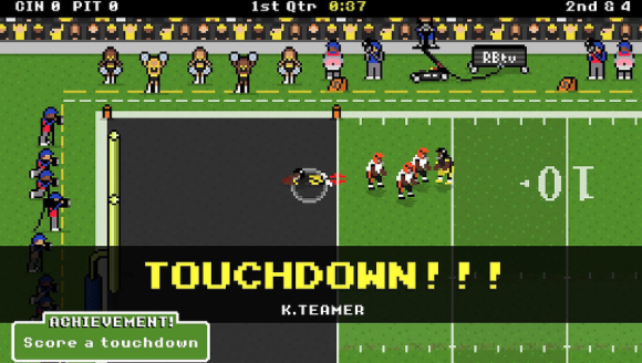 Retro Bowl Game - The Latest Version