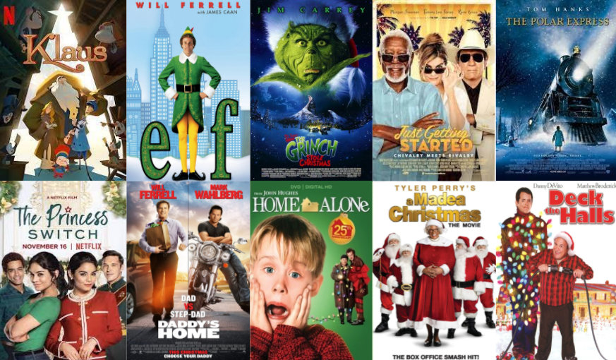 10 Great Christmas Movies to Start with this Holiday The Sage