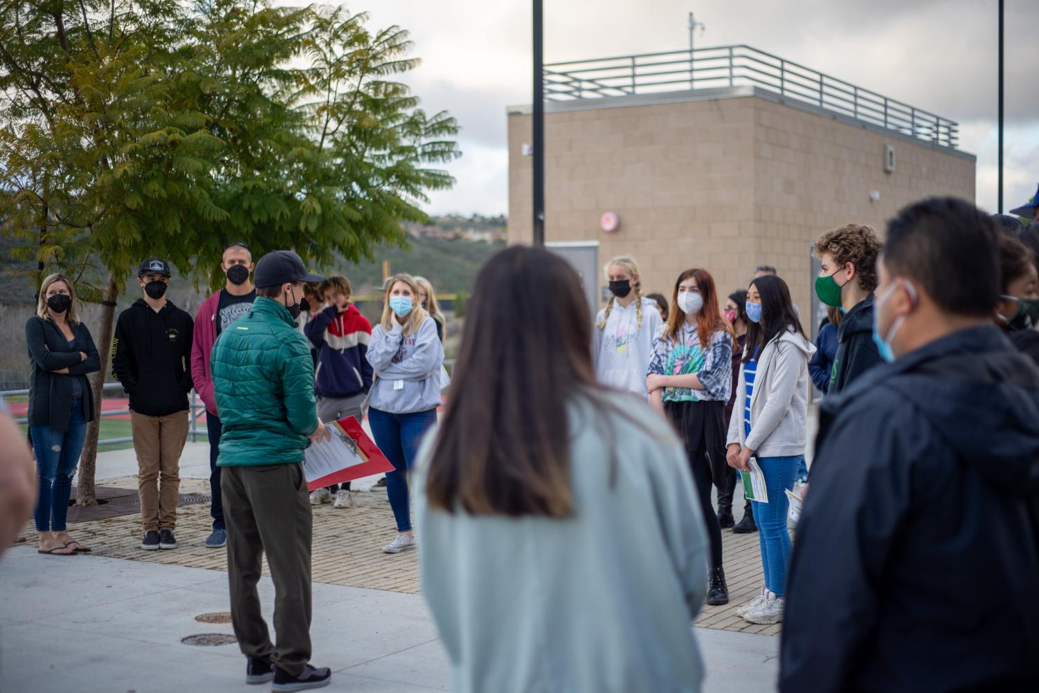 After School Hours : Student-led Campus Tours