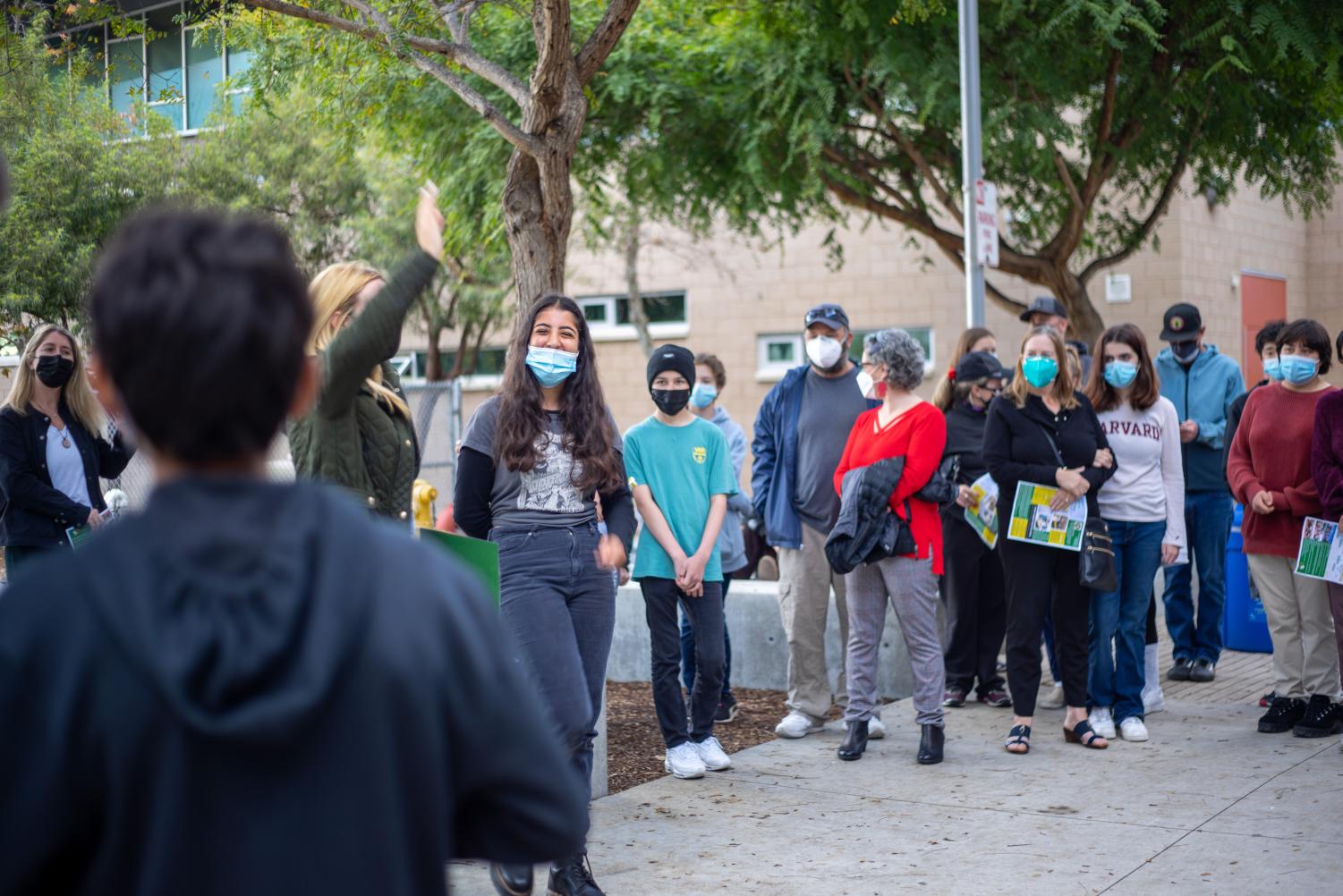 After School Hours : Student-led Campus Tours