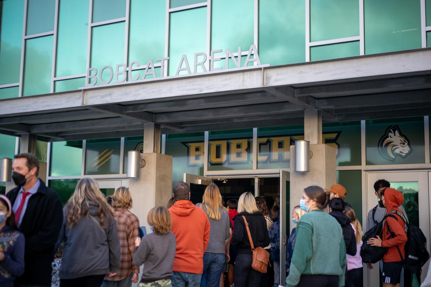 After School Hours : Student-led Campus Tours