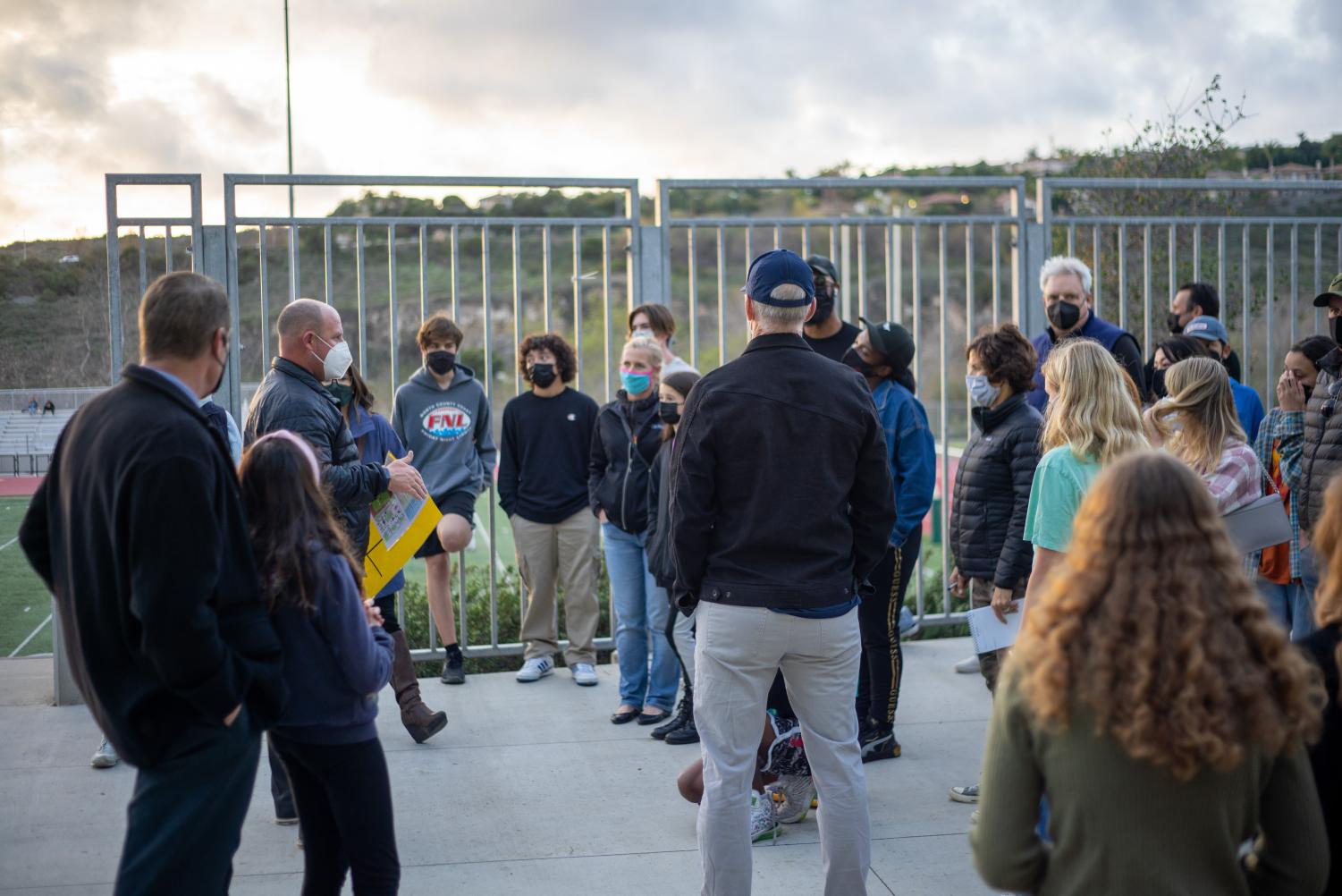 After School Hours : Student-led Campus Tours