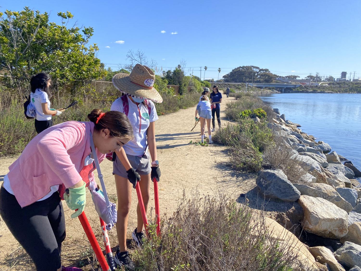 Agua Hedionda Lagoon Event