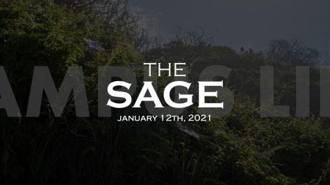 The Sage: January 12, 2022