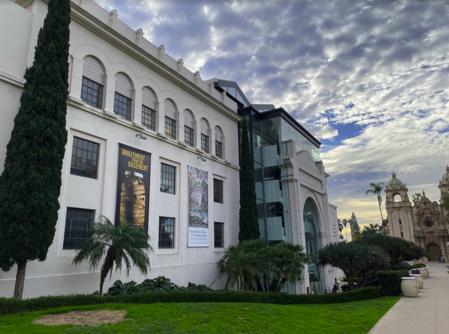 The Beauty of Balboa Park