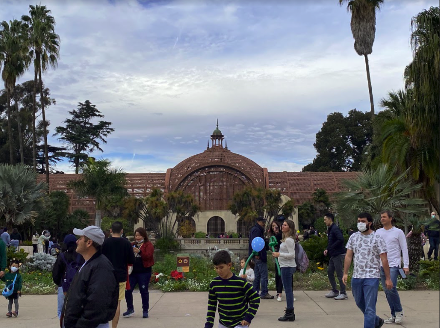 The Beauty of Balboa Park