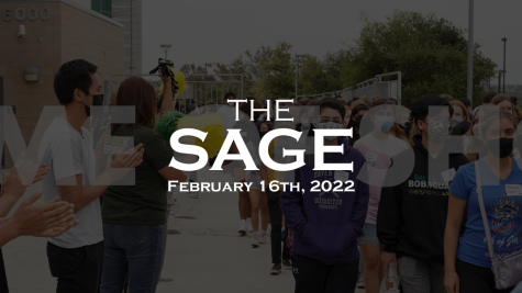 The Sage: February 16, 2022