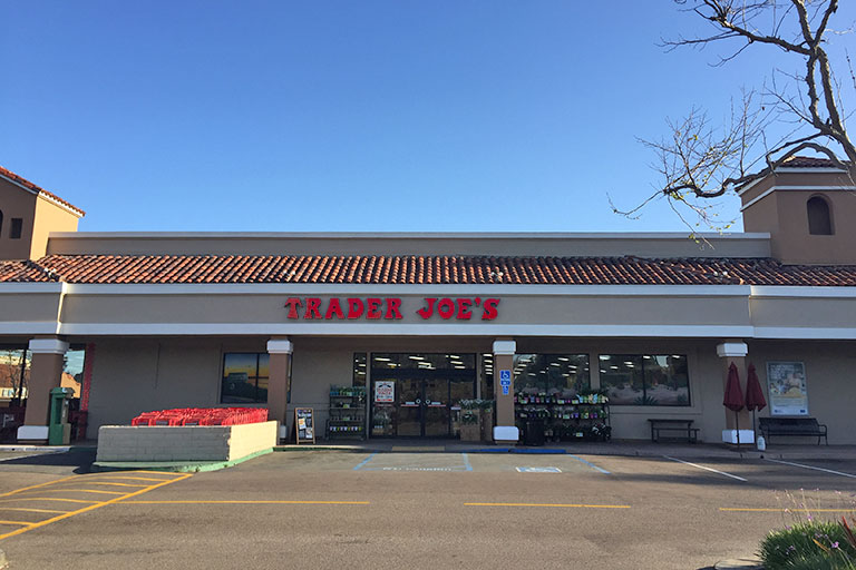 Trader Joe's Valentine's Treats