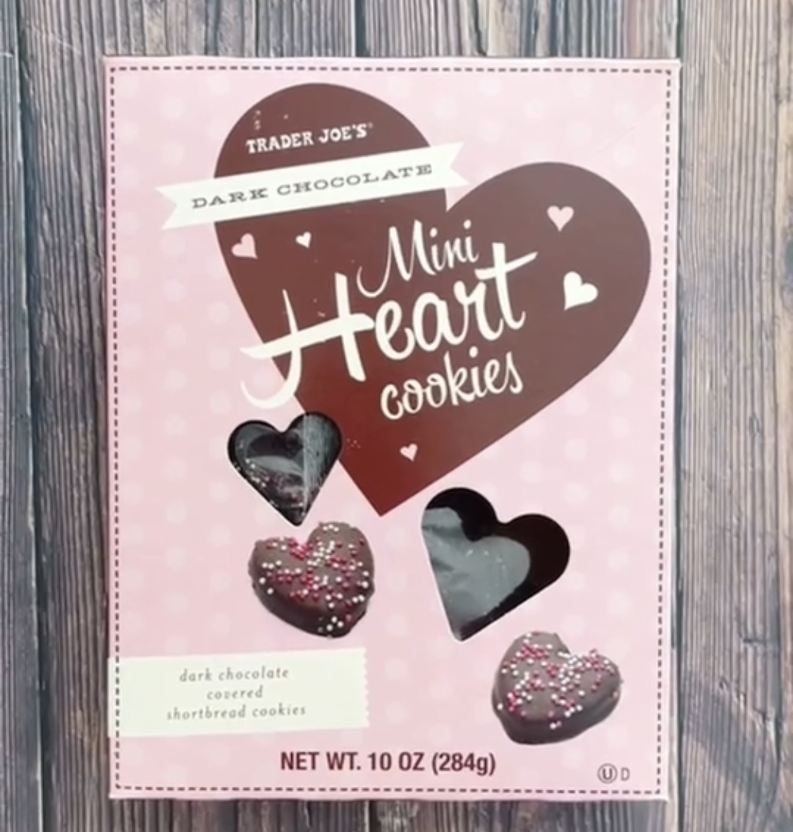 Trader Joe's Valentine's Treats