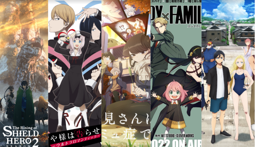 14 Best Anime of Autumn 2022Japan Geeks