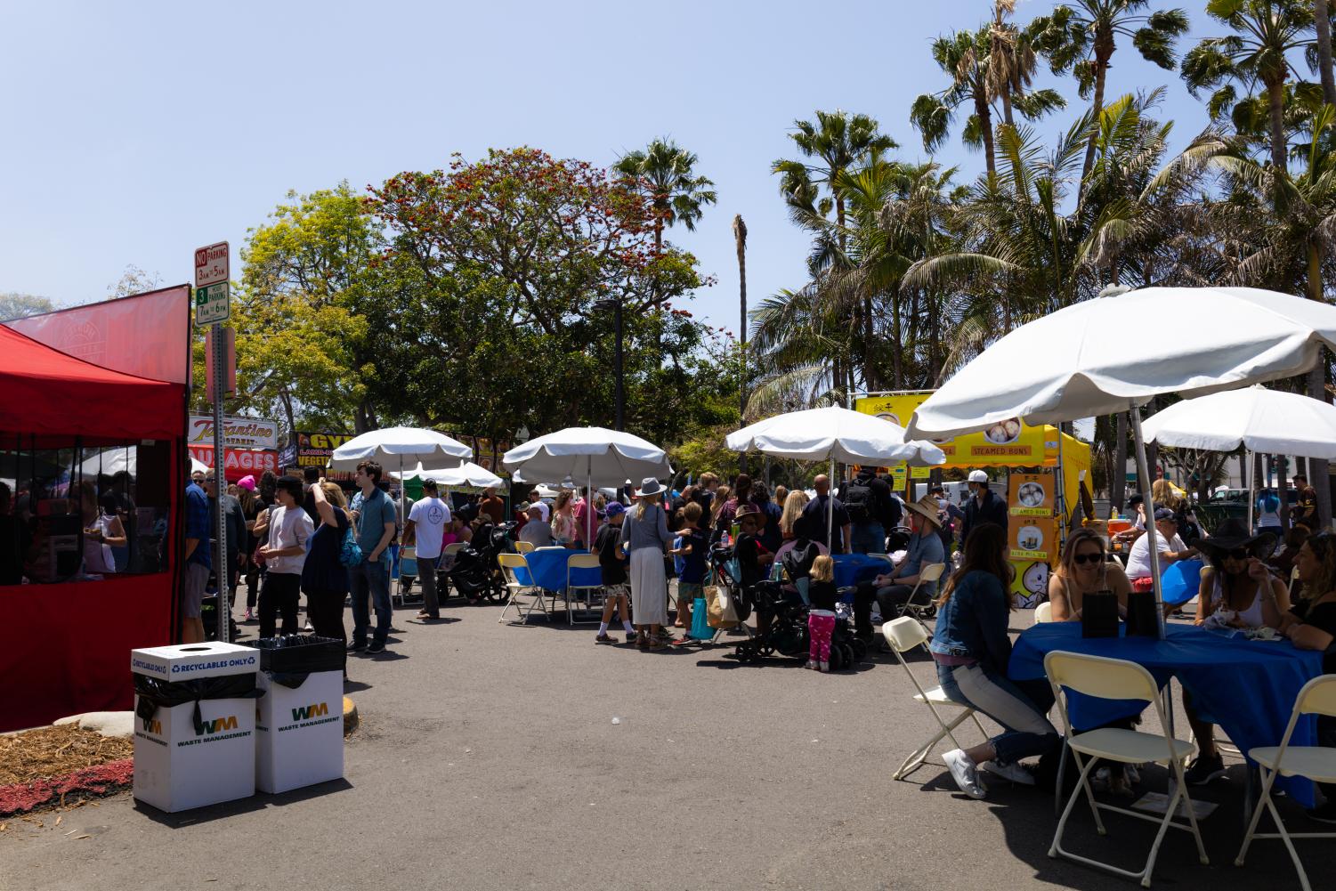 Craft Meets Community at the Carlsbad Village Street Faire