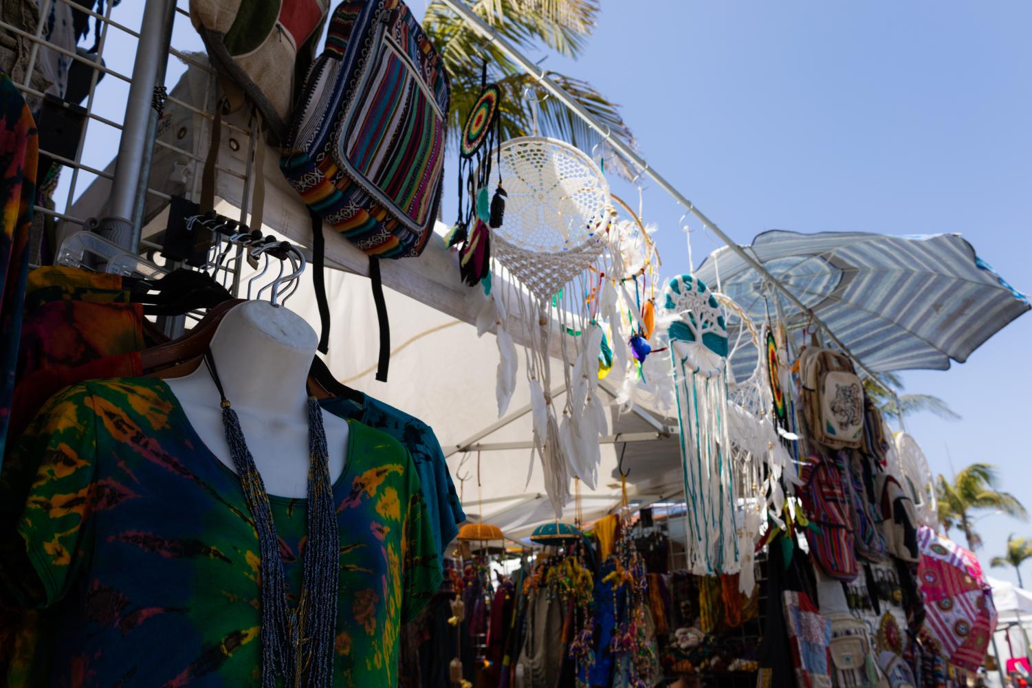 Craft Meets Community at the Carlsbad Village Street Faire