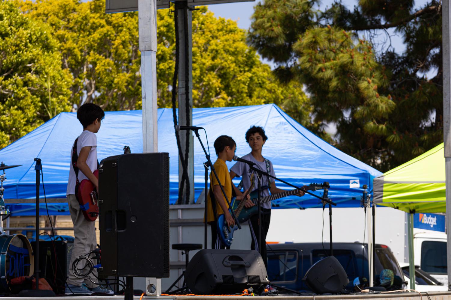 Craft Meets Community at the Carlsbad Village Street Faire