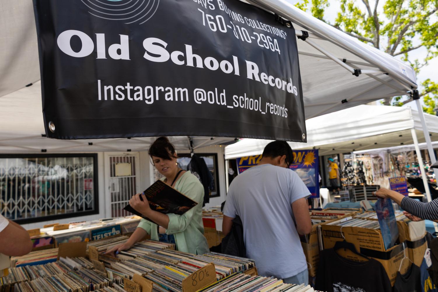 Craft Meets Community at the Carlsbad Village Street Faire