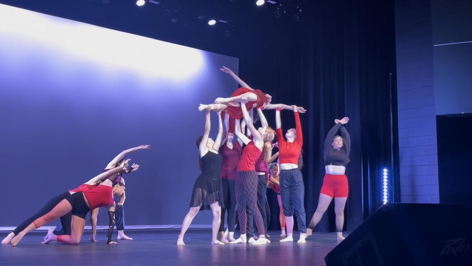 Spring Dance Showcase: "Together We Can"