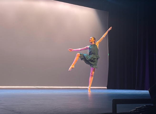 Spring Dance Showcase: "Together We Can"