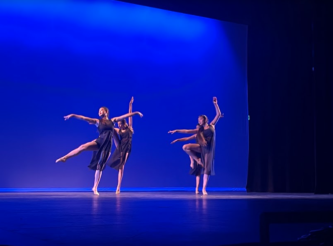 Spring Dance Showcase: "Together We Can"