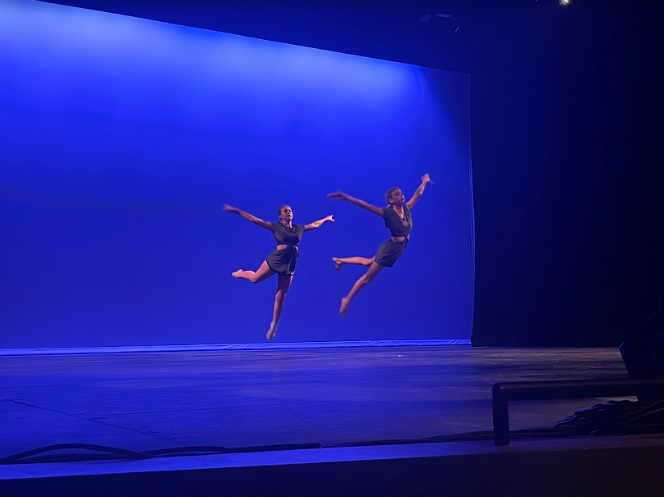 Spring Dance Showcase: "Together We Can"