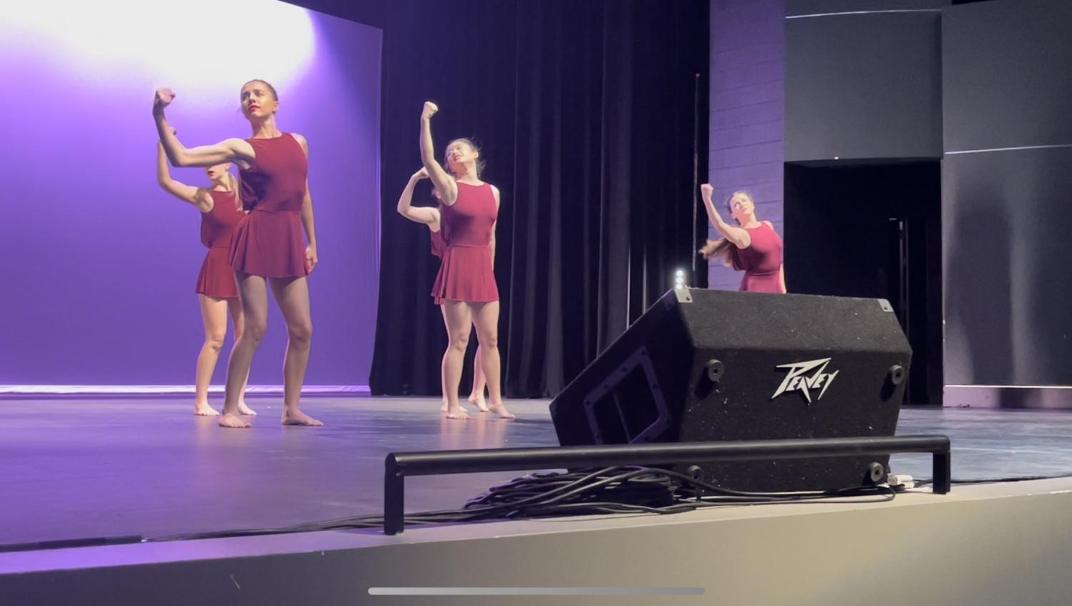 Spring Dance Showcase: "Together We Can"