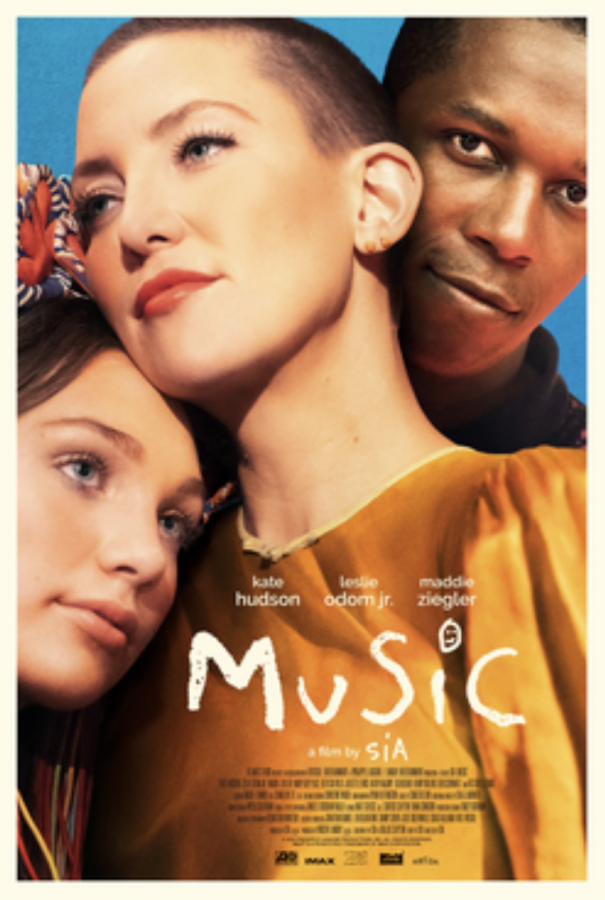 The poster for the movie “Music” was released in Feb. 2021 by Australian musician SIA. It currently has a lower rating than the movies “Cats” by Tom Hooper and “Morbius” by Daniel Espinosa. 