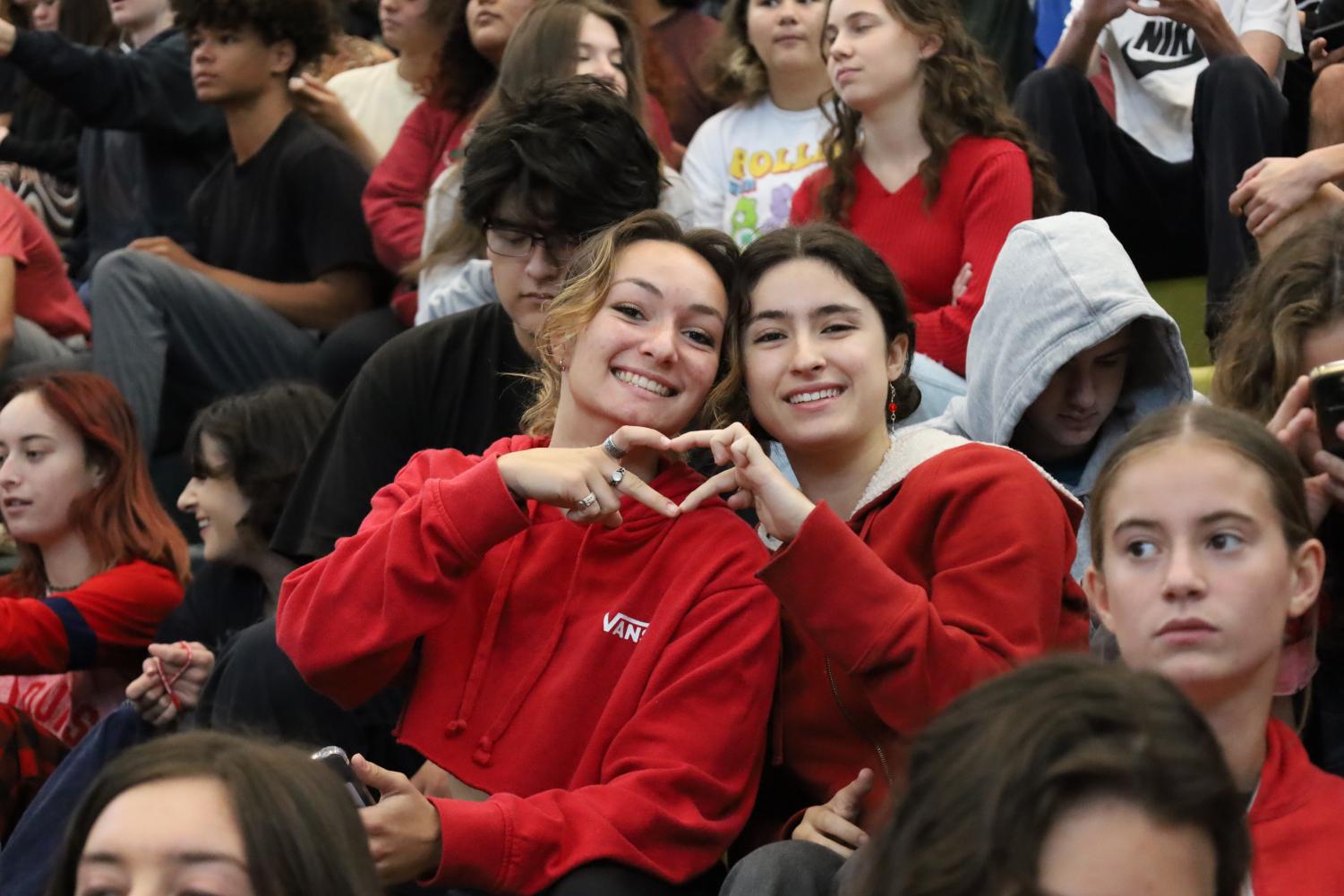 Red Ribbon Week Assembly Encourages Drug Prevention