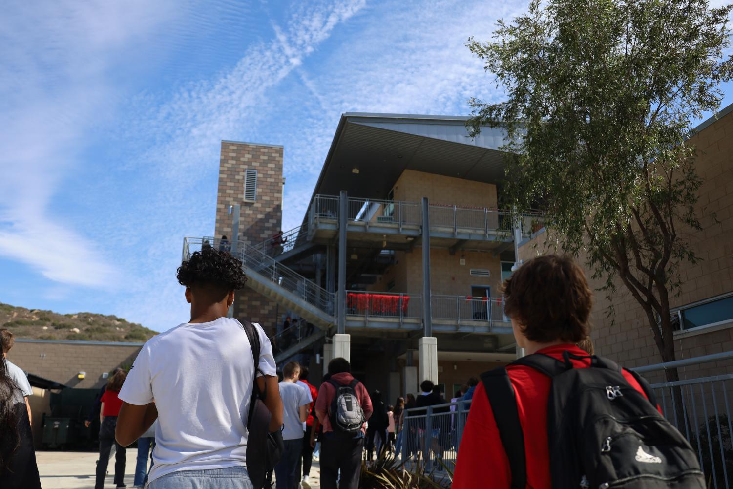 Red Ribbon Week Assembly Encourages Drug Prevention