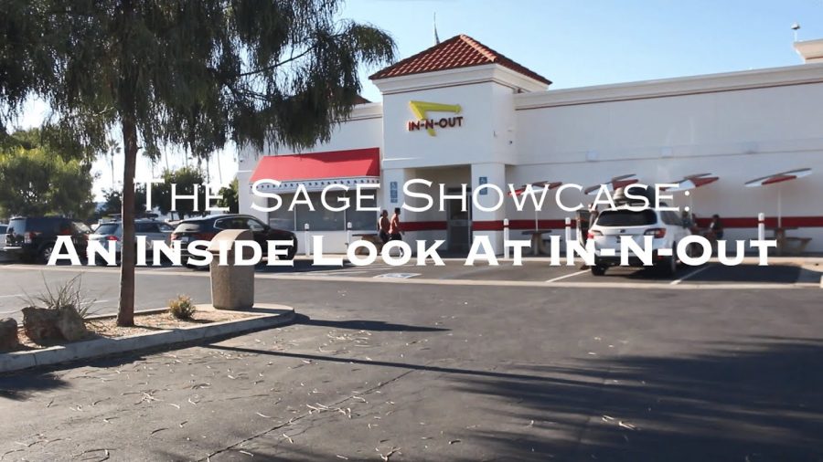 The Sage Showcase: An Inside Look At In-N-Out