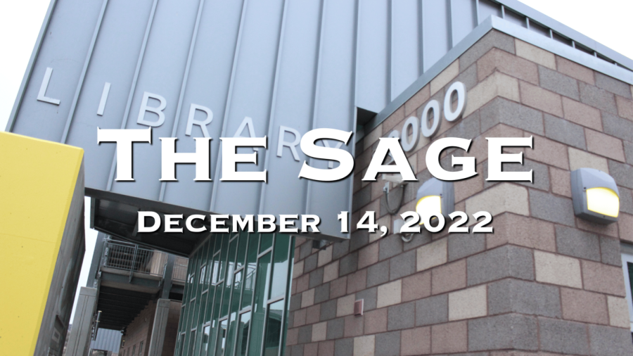 The Sage: December 14, 2022