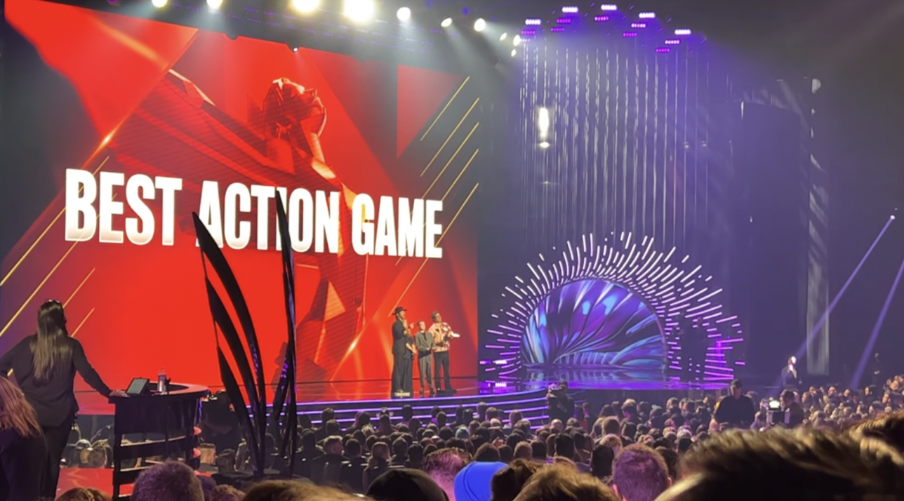 The Game Awards 2023 abre a votação “Player's Voice” · Games Indies